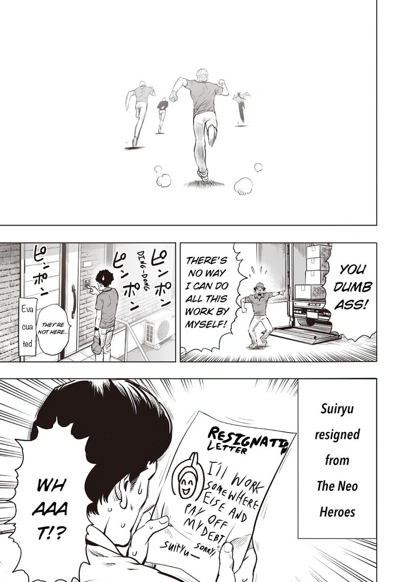 One Punch Man - Chapter 238 image 17